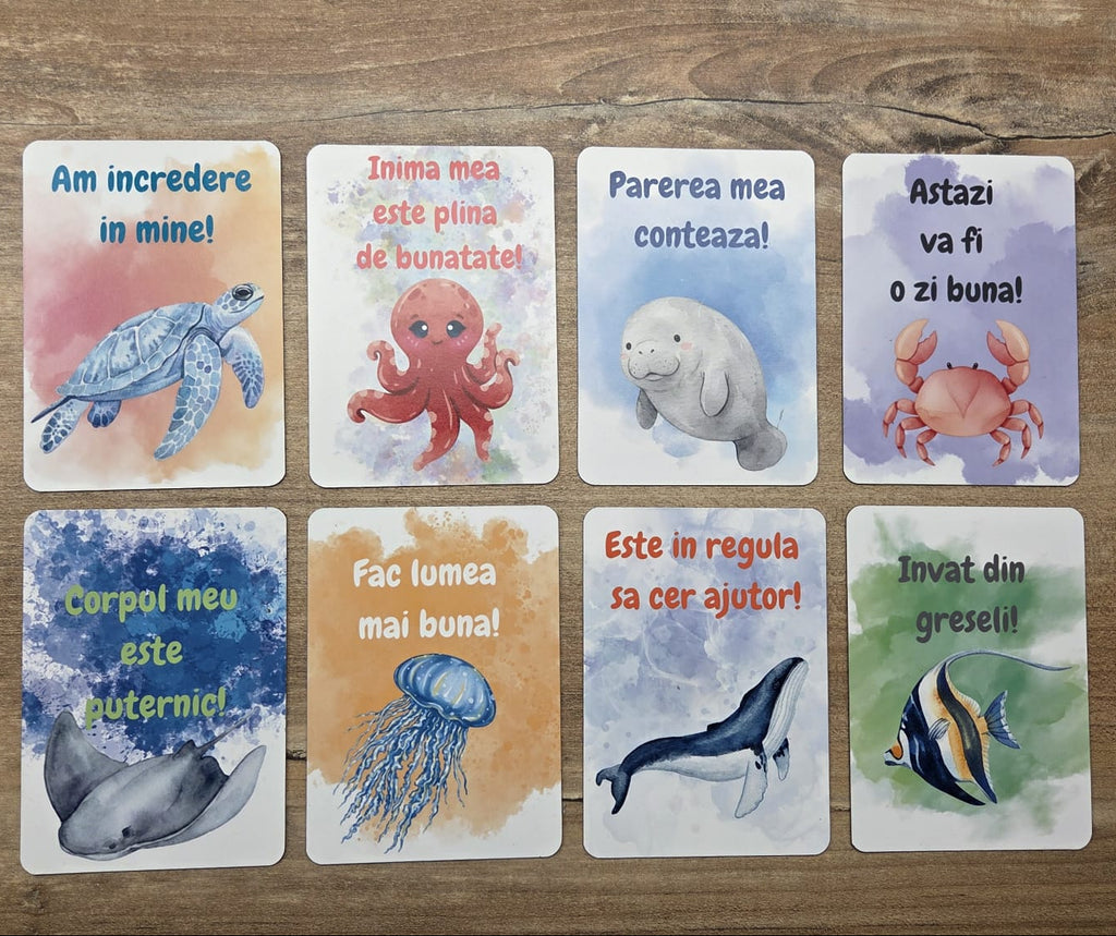 Animale marine