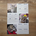 Calendar Magnetic Personalizat A4