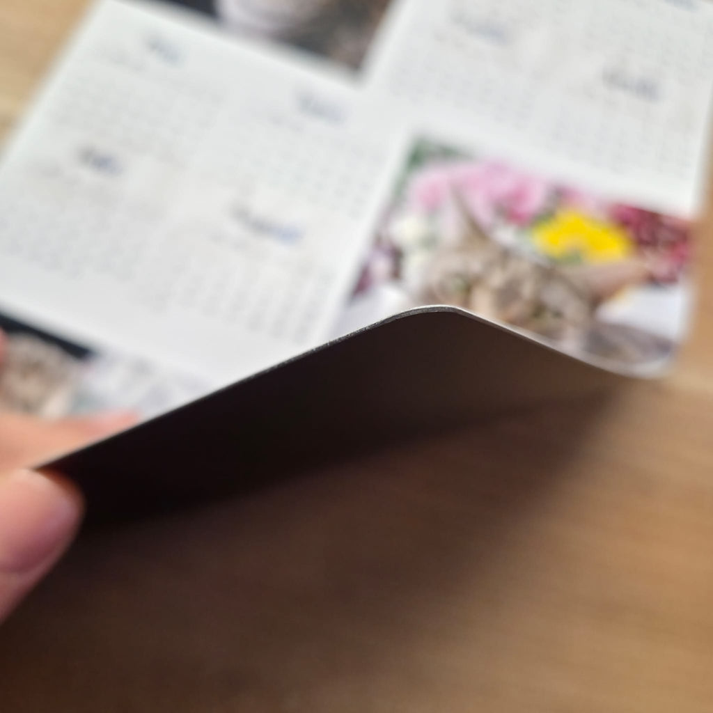 Calendar Magnetic Personalizat A4