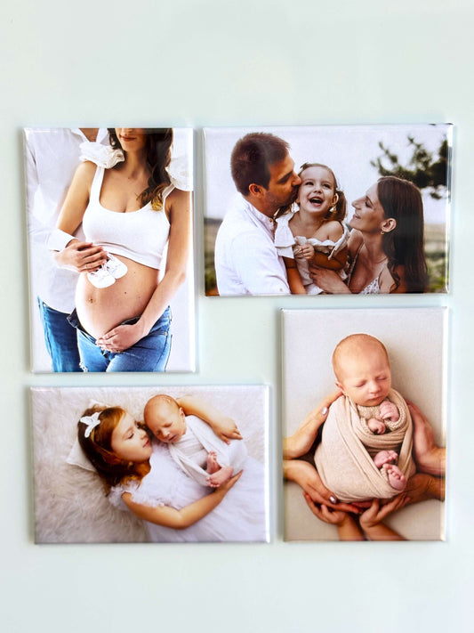 Set 4 magneti dreptunghiulari